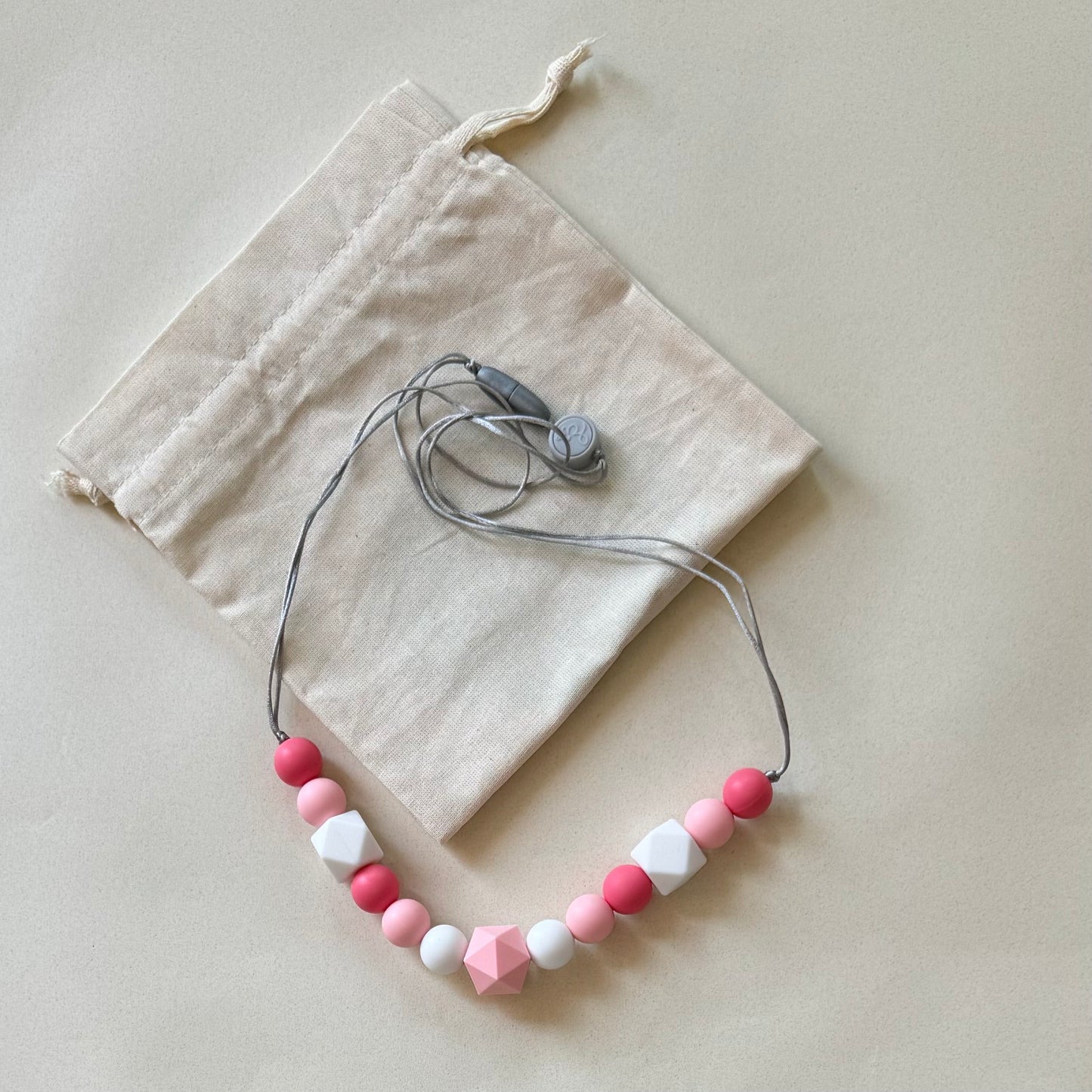 Collar de Lactancia rosita