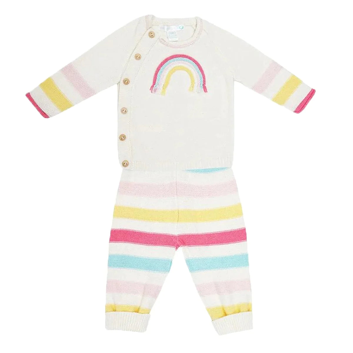 Conjunto arcoiris