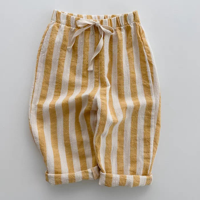Pantalones rallas