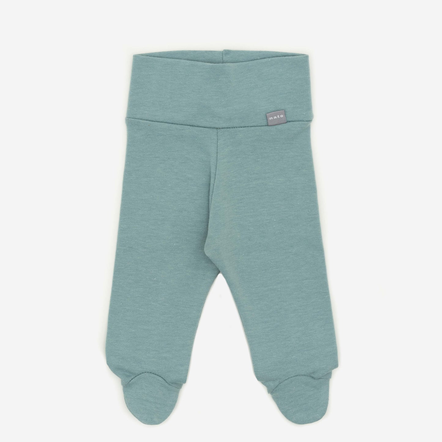 leggins algodon menta