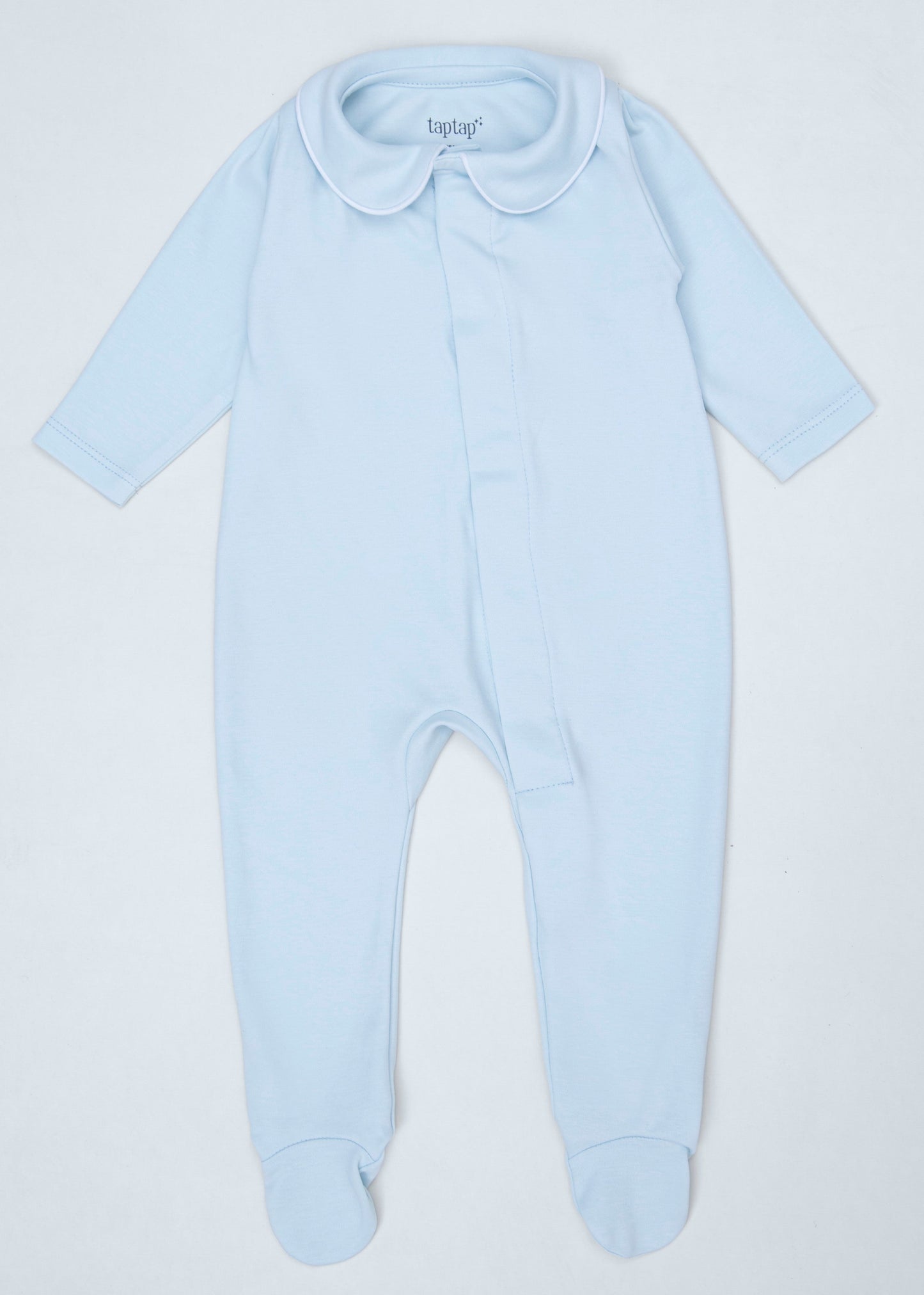 Pijama botones iman entera