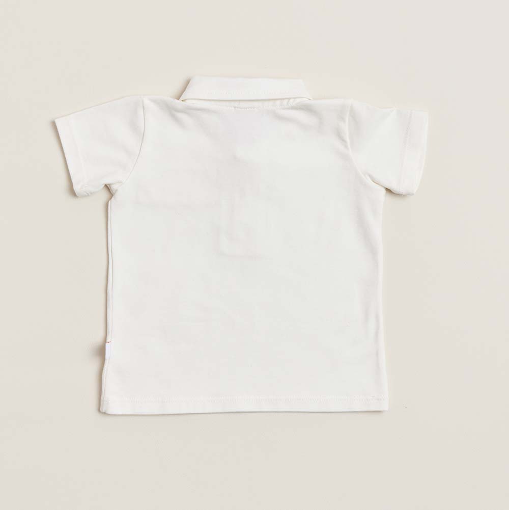 Playera polo