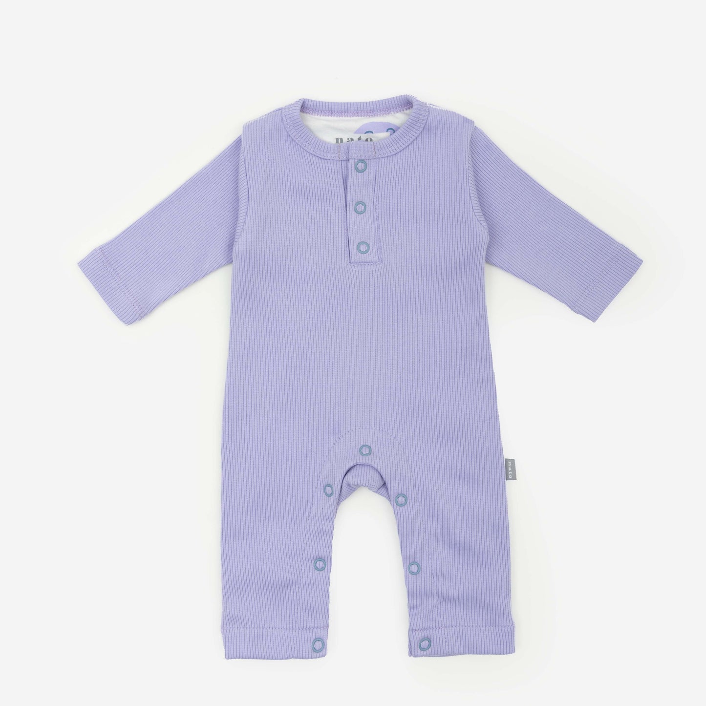 Jumper Lila 100% algodón
