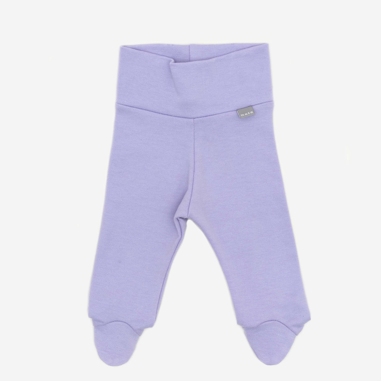 mallitas bebe lila