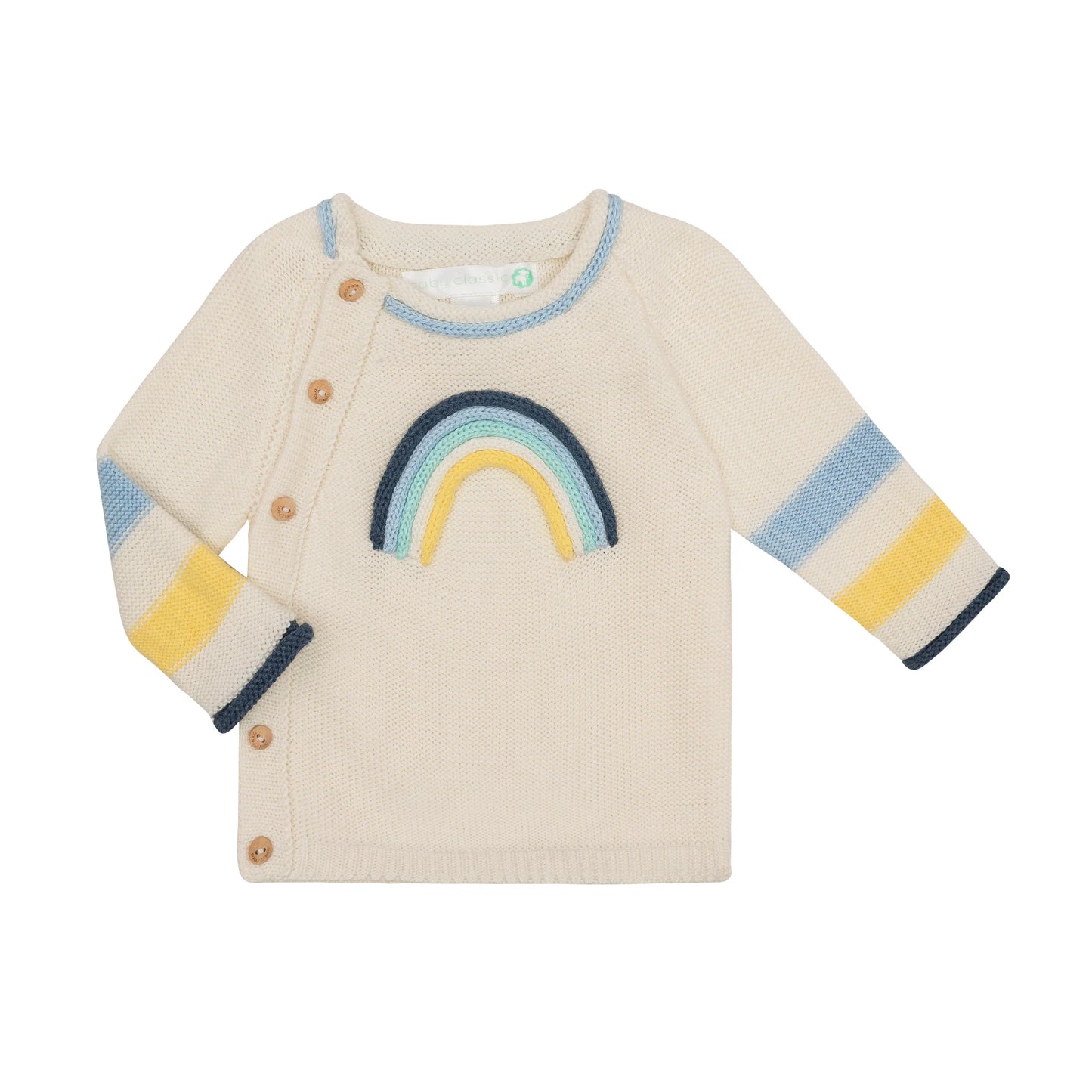 Sweater tejido