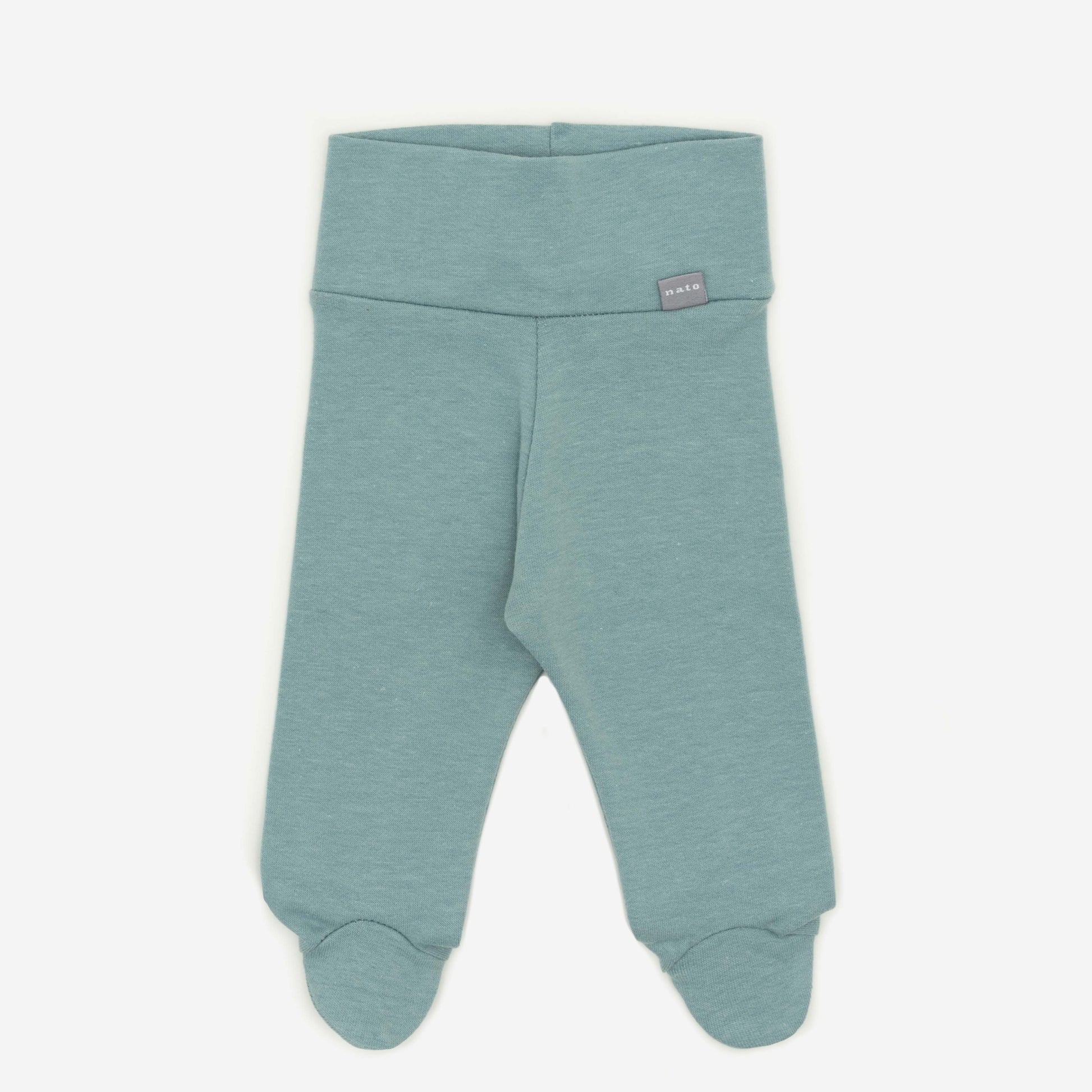 leggins  algodon menta