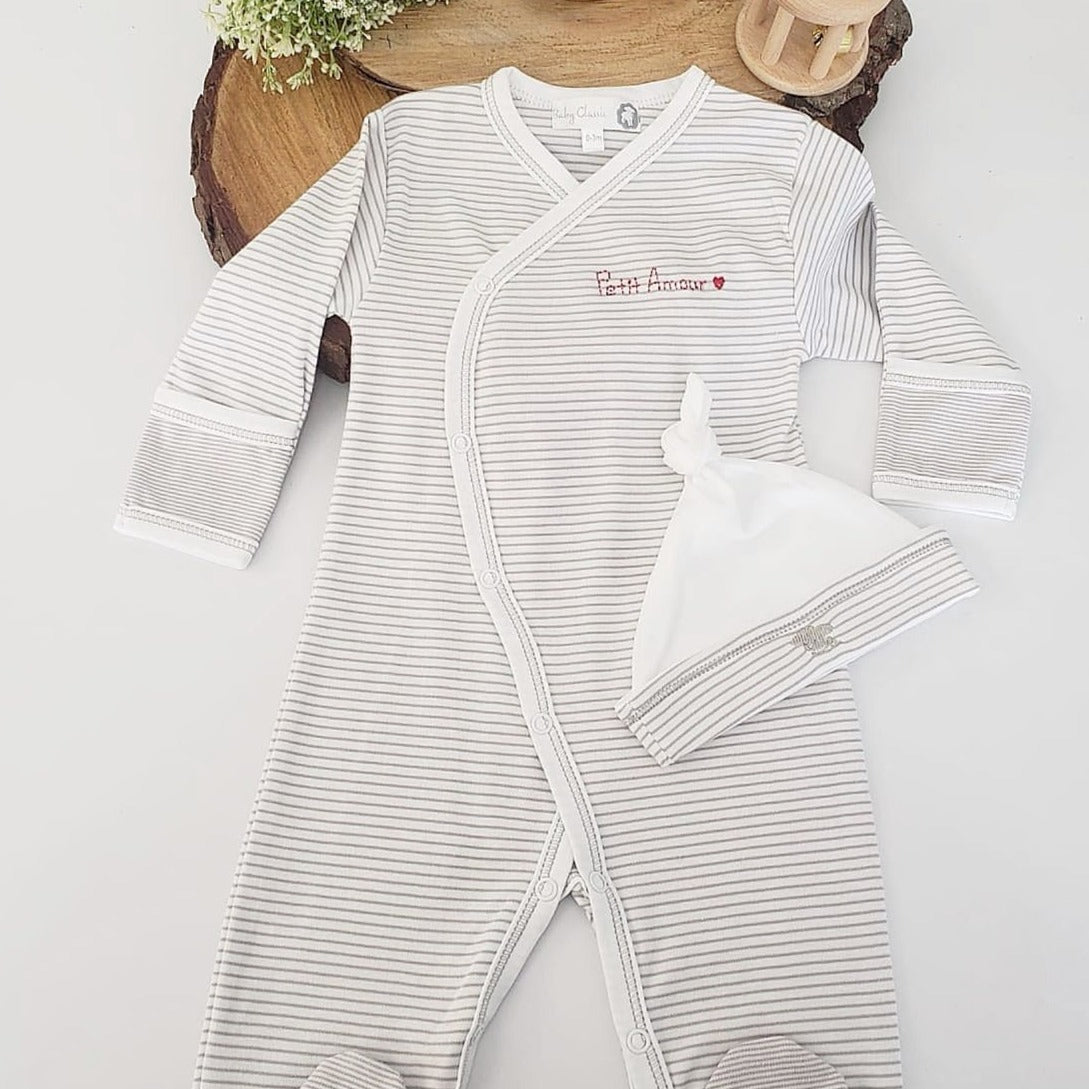 Pijama algodón pima