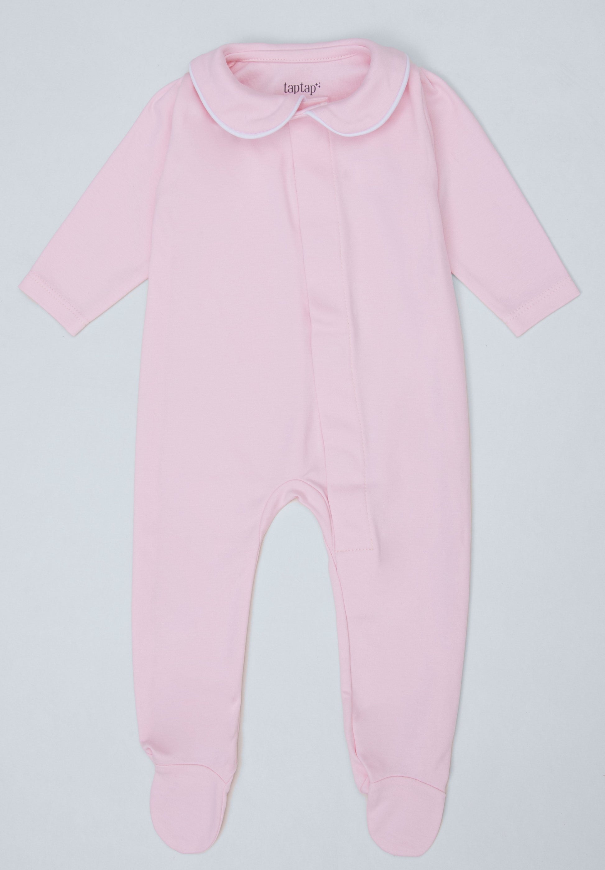 Pijama botones iman entera