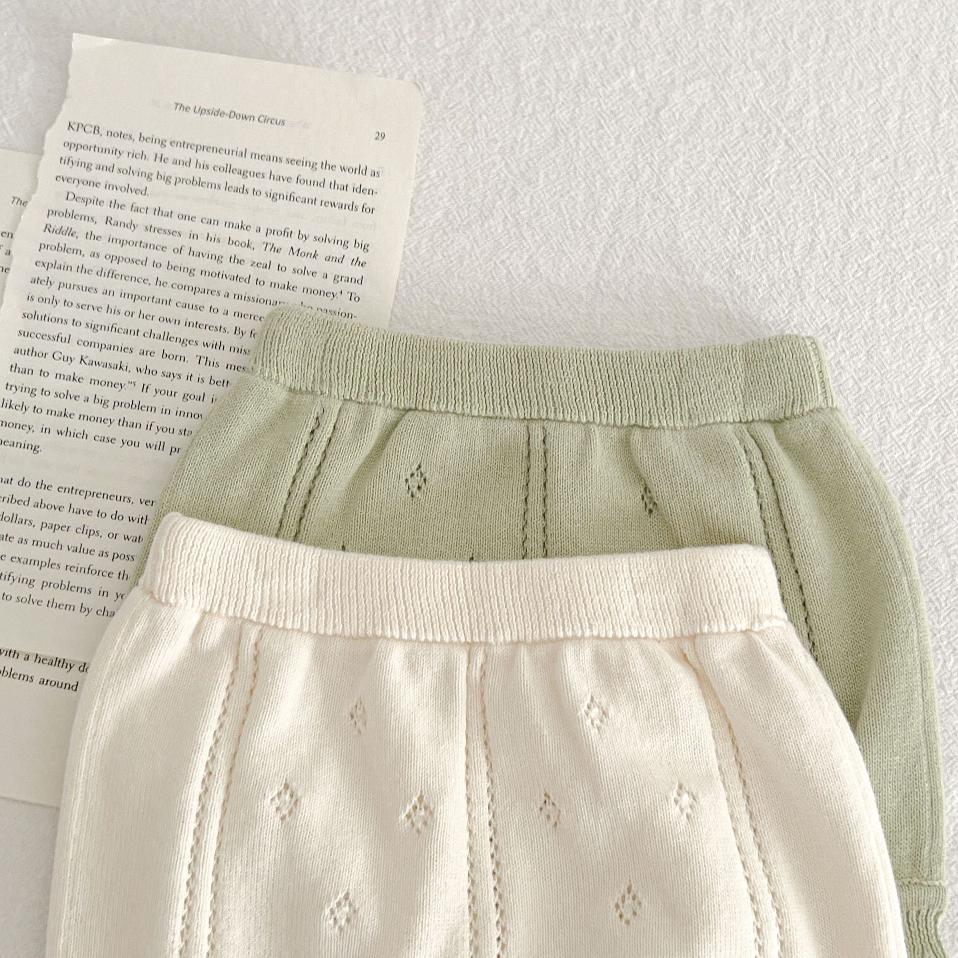 conjunto al detalle