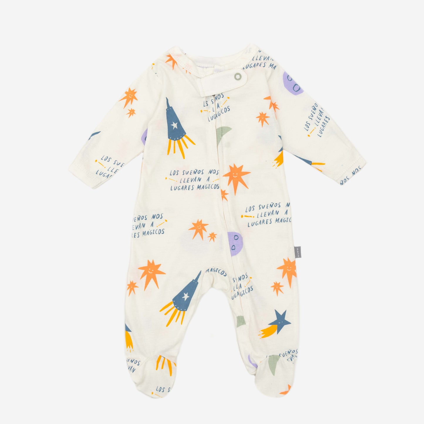 Pijama ¡Los Sueños nos Llevan a Lugares Mágicos!