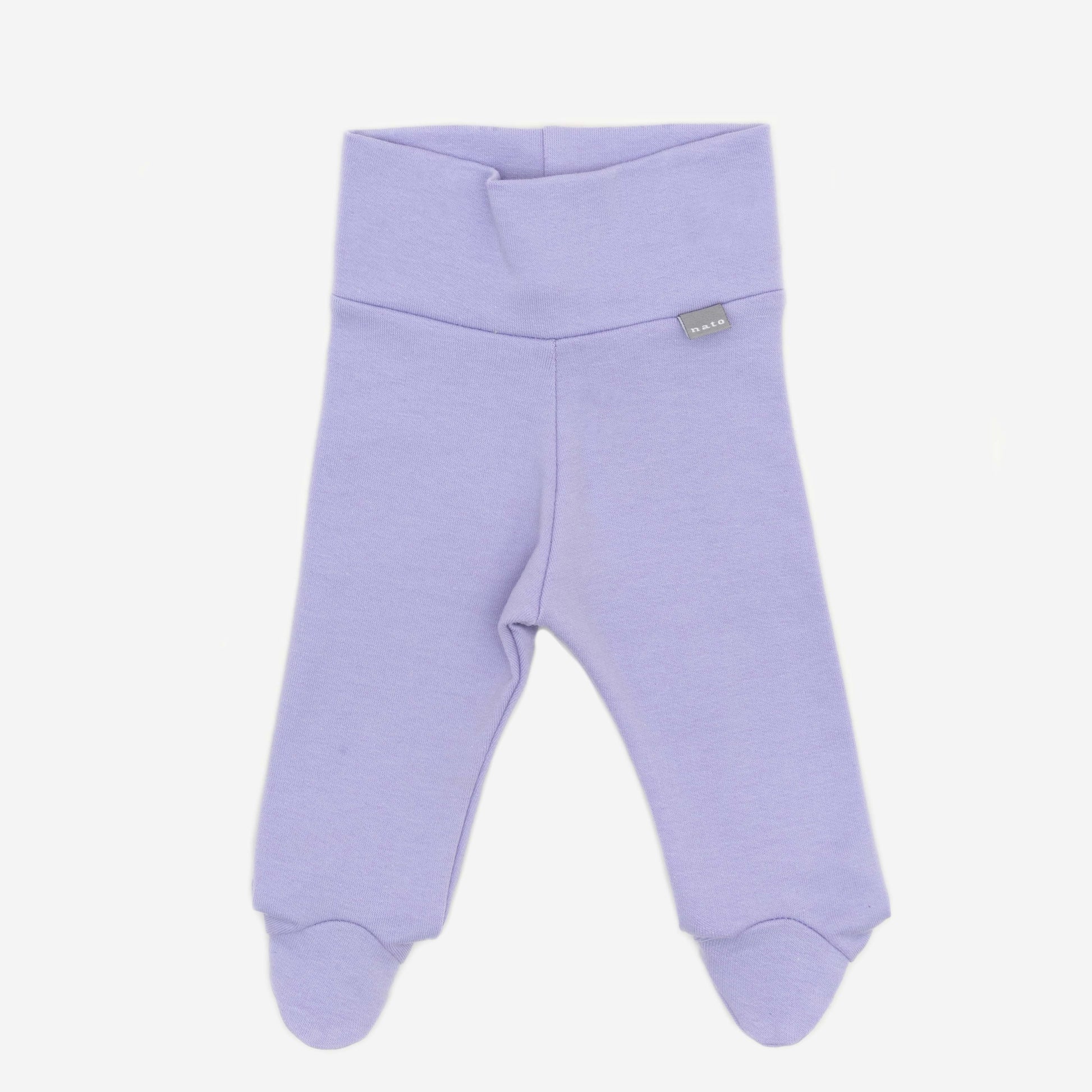 mallitas bebe lila